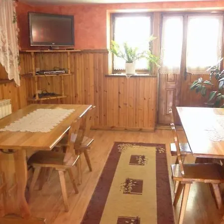 Homestay U Mlynarczykow