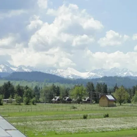 U Mlynarczykow 民宿