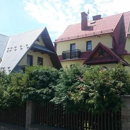 Homestay U Mlynarczykow
