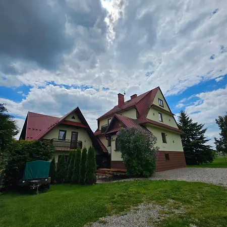 民宿 U Mlynarczykow *