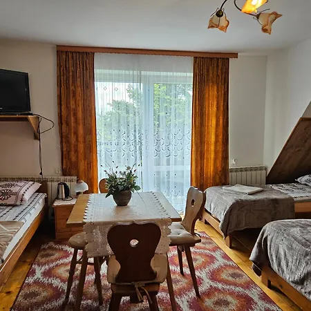 U Mlynarczykow בית אירוח Debno (Nowy Targ)