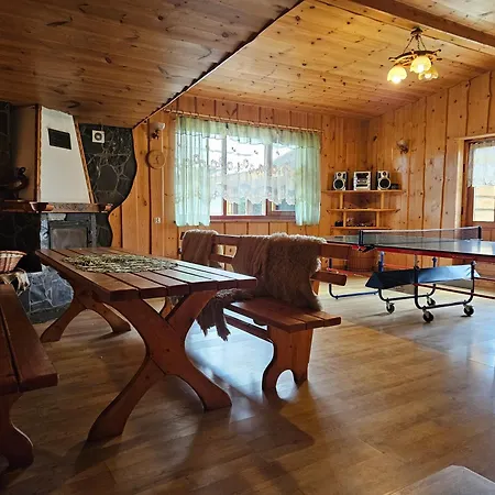 U Mlynarczykow * Debno (Nowy Targ)