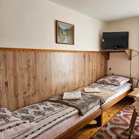 Quarto em Acomodações Particulares U Młynarczyków *