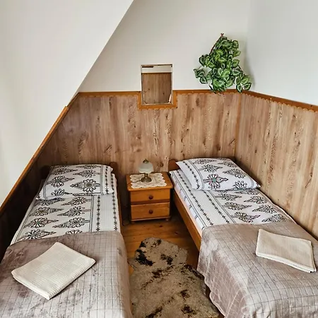 U Mlynarczykow Homestay Debno (Nowy Targ)