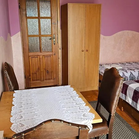 U Młynarczyków Quarto em Acomodações Particulares *