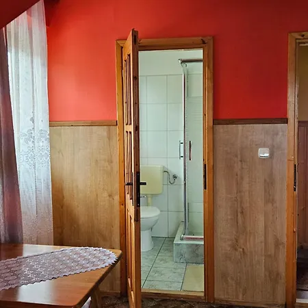 Quarto em Acomodações Particulares U Młynarczyków *