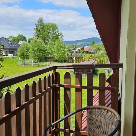 U Mlynarczykow 民宿 Debno (Nowy Targ)