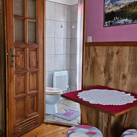Quarto em Acomodações Particulares U Młynarczyków Debno (Nowy Targ)