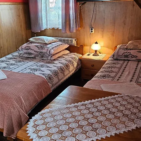 U Mlynarczykow Debno (Nowy Targ)