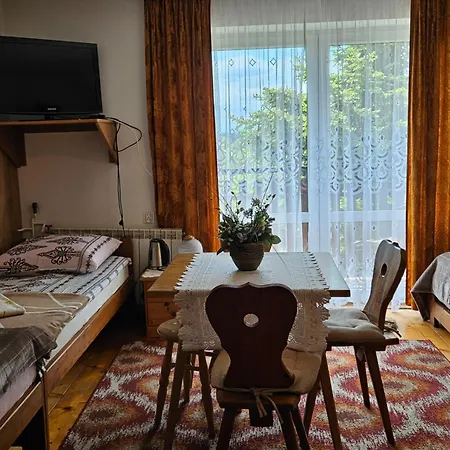 Quarto em Acomodações Particulares U Młynarczyków *
