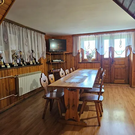 U Mlynarczykow Homestay Debno (Nowy Targ)