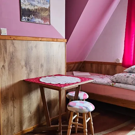 Quarto em Acomodações Particulares U Młynarczyków Debno (Nowy Targ)