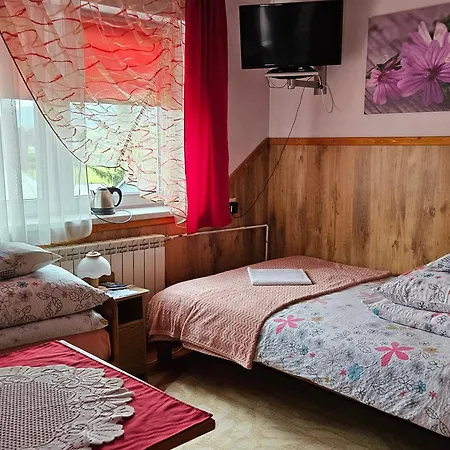U Młynarczyków * Debno (Nowy Targ)