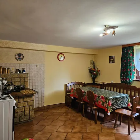 U Mlynarczykow Homestay