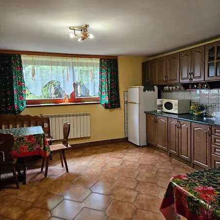 Quarto em Acomodações Particulares U Młynarczyków
