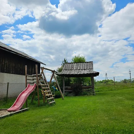 Homestay U Mlynarczykow *