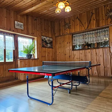 民宿 U Mlynarczykow Debno (Nowy Targ)