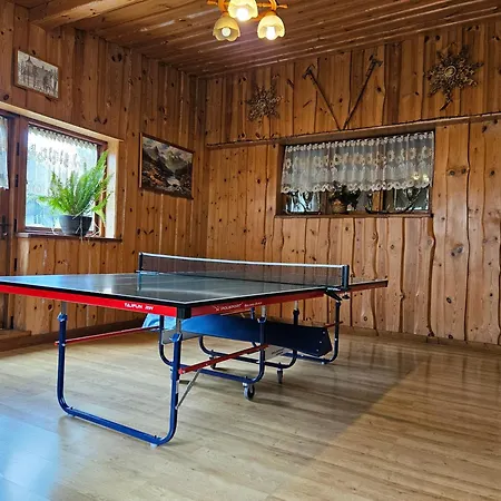 U Mlynarczykow 民宿