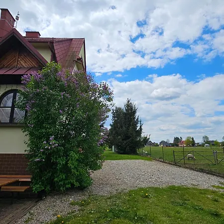 U Mlynarczykow Debno (Nowy Targ)