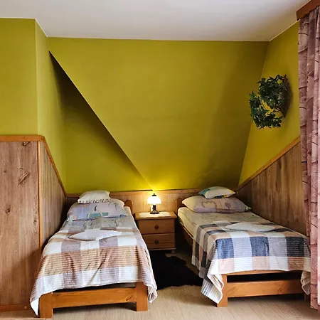 U Mlynarczykow 民宿 Debno (Nowy Targ)