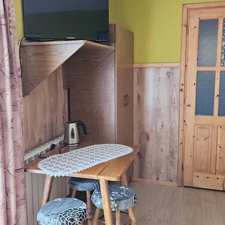 Quarto em Acomodações Particulares U Młynarczyków Debno (Nowy Targ)