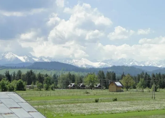 U Mlynarczykow Alloggio in famiglia