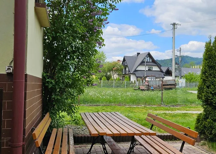 U Mlynarczykow בית אירוח *