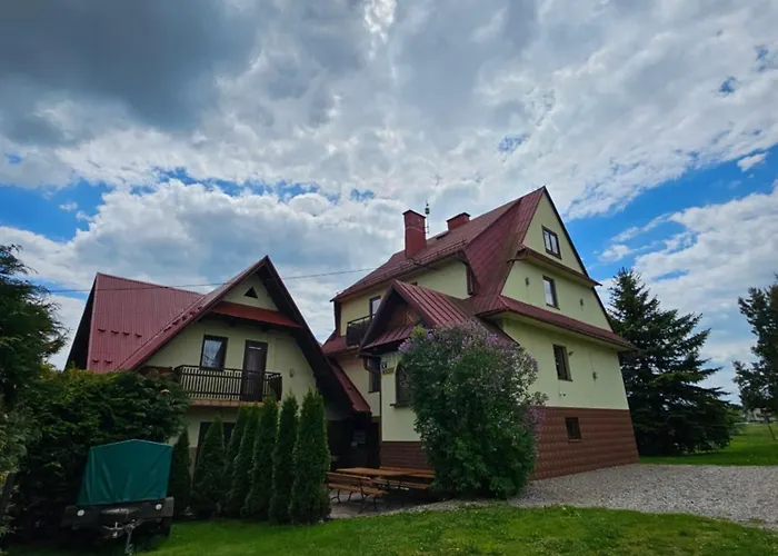 בית אירוח U Mlynarczykow *