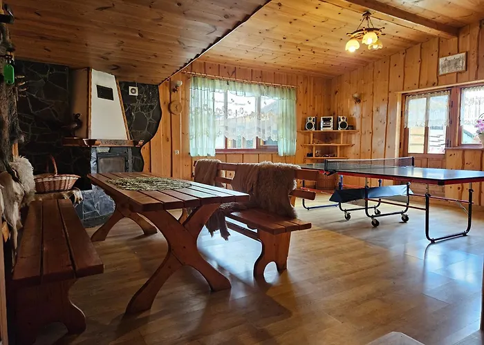 U Mlynarczykow * Debno (Nowy Targ)