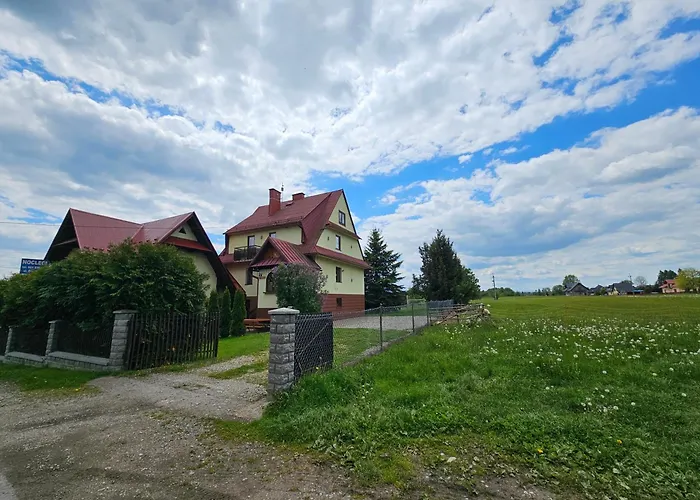 Alloggio in famiglia U Mlynarczykow