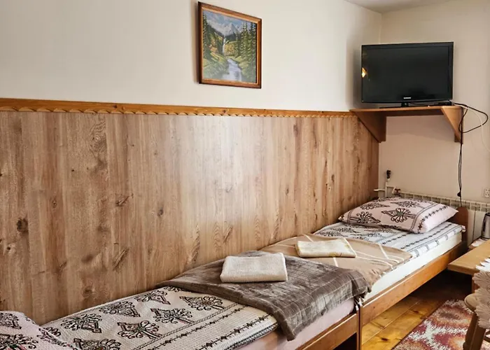 בית אירוח U Mlynarczykow *