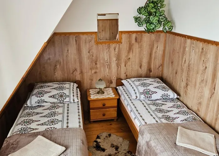 U Mlynarczykow בית אירוח Debno (Nowy Targ)