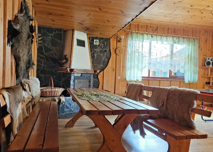 Alloggio in famiglia U Mlynarczykow Debno (Nowy Targ)