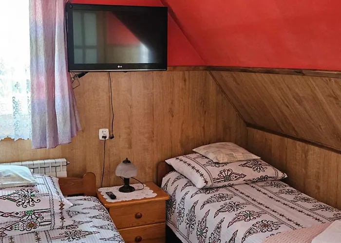 U Mlynarczykow Debno (Nowy Targ)