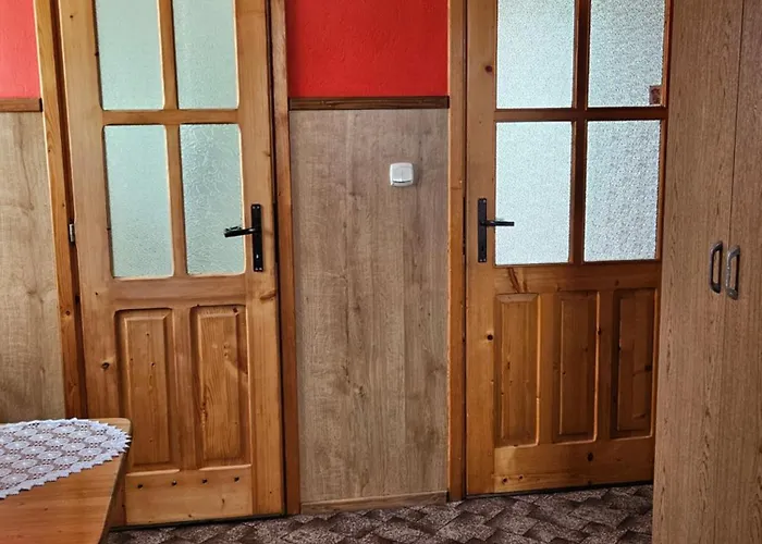 U Mlynarczykow * Debno (Nowy Targ)