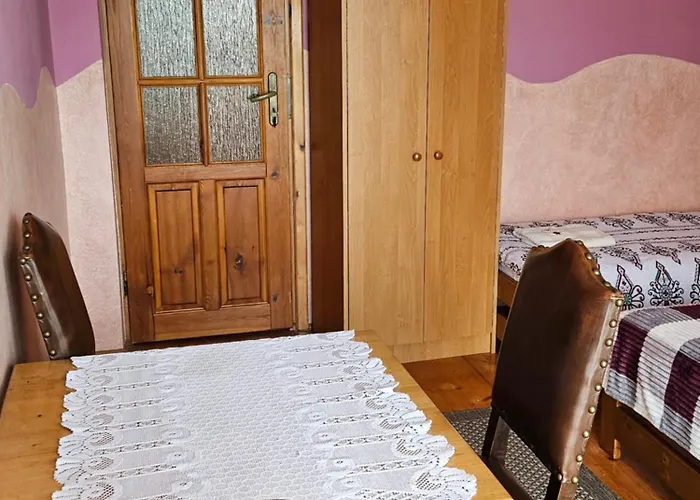 U Mlynarczykow Alloggio in famiglia *