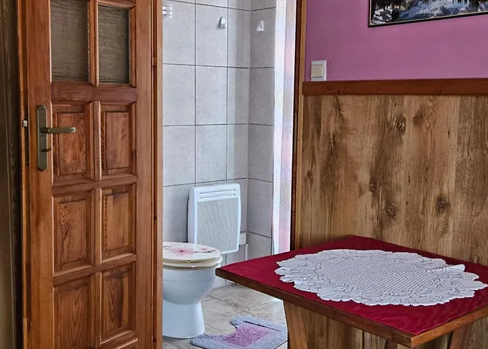 Alloggio in famiglia U Mlynarczykow Debno (Nowy Targ)