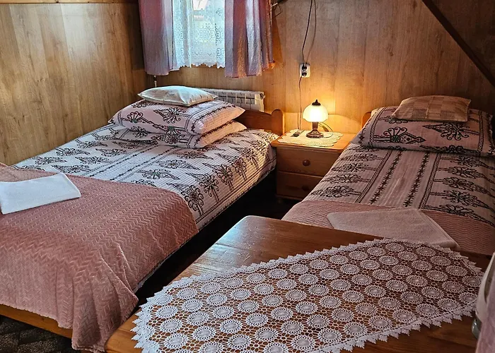 U Mlynarczykow Debno (Nowy Targ)