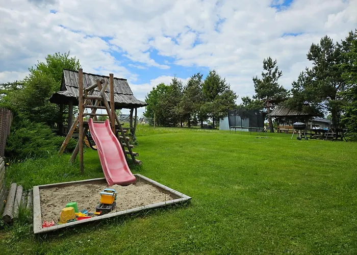 U Mlynarczykow בית אירוח