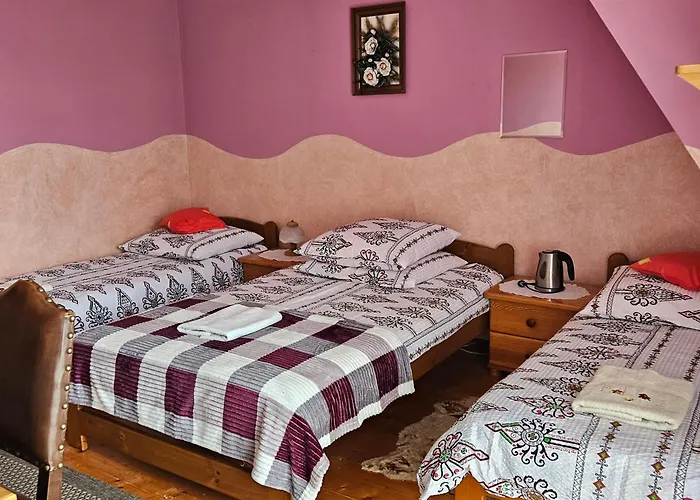 בית אירוח U Mlynarczykow