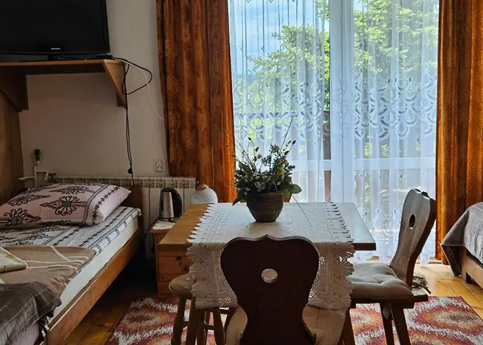 בית אירוח U Mlynarczykow *