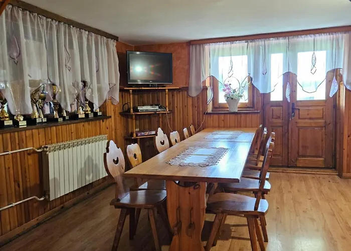 U Mlynarczykow בית אירוח Debno (Nowy Targ)