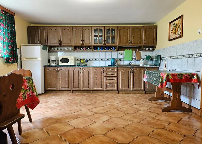 U Mlynarczykow Debno (Nowy Targ)