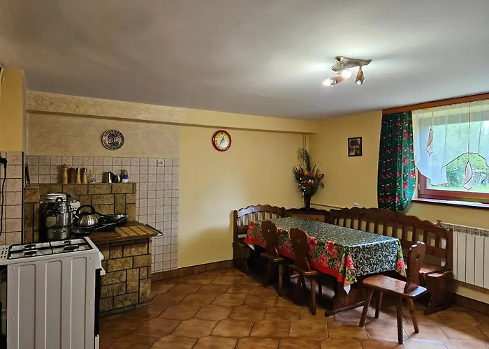 U Mlynarczykow Alloggio in famiglia