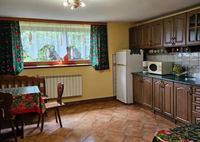 Alloggio in famiglia U Mlynarczykow