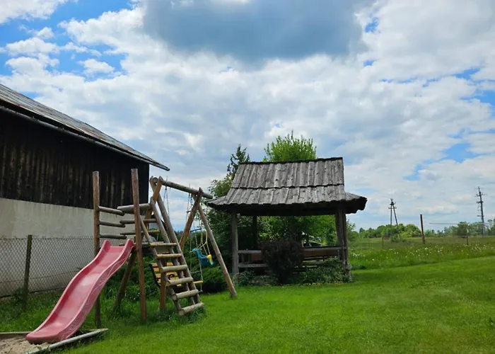 בית אירוח U Mlynarczykow *