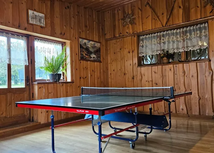 בית אירוח U Mlynarczykow Debno (Nowy Targ)