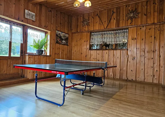 U Mlynarczykow בית אירוח