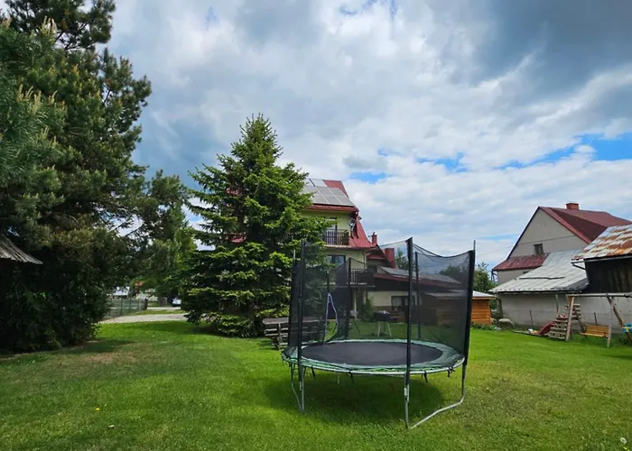 Alloggio in famiglia U Mlynarczykow