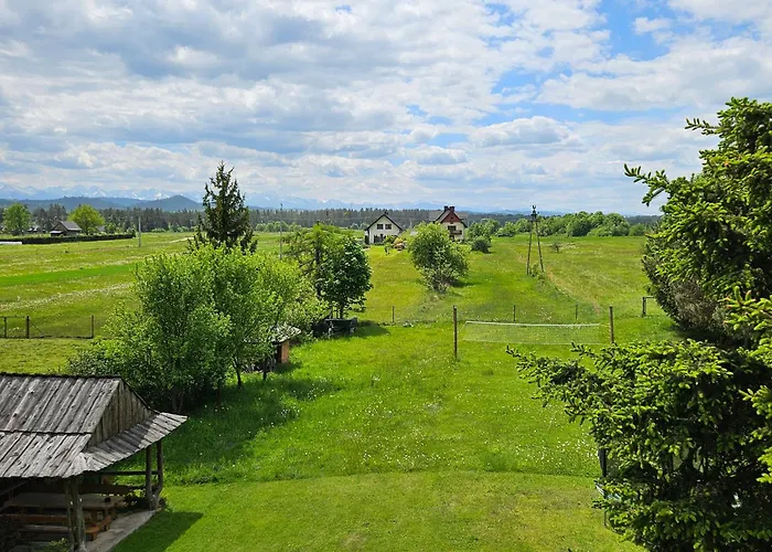 Alloggio in famiglia U Mlynarczykow *